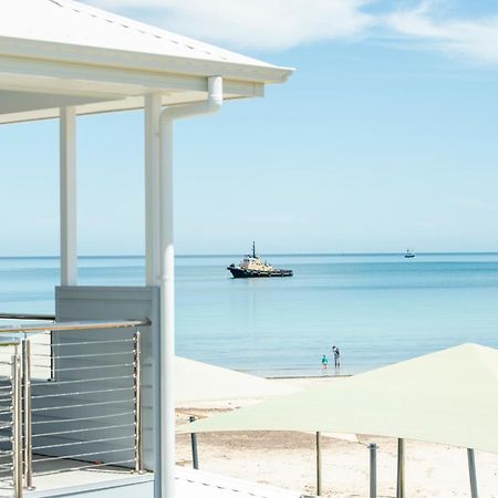 Wallaroo Beachfront Tourist Park Buitenkant foto