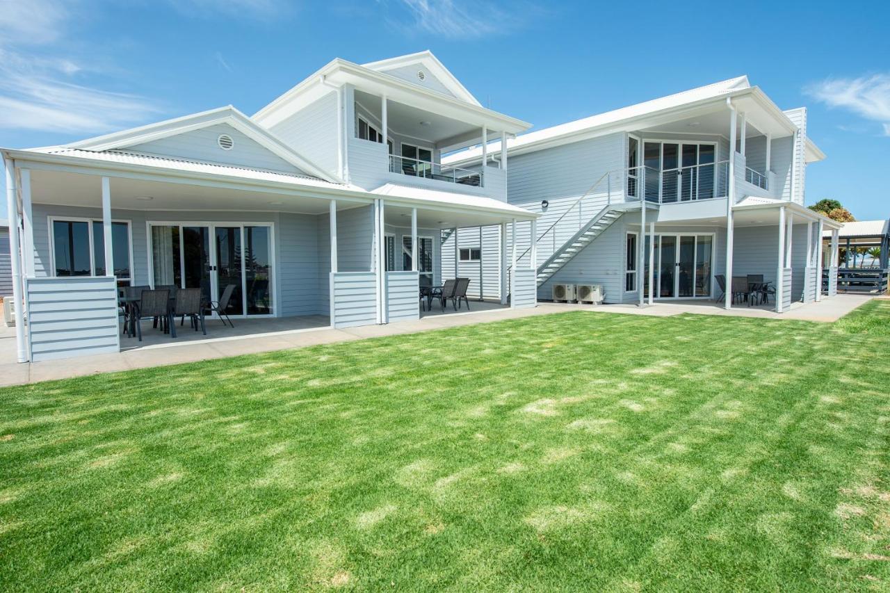 Wallaroo Beachfront Tourist Park Buitenkant foto