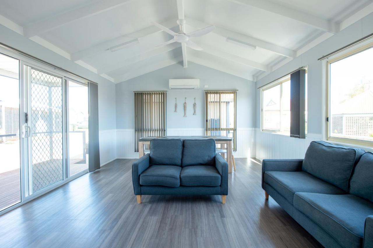 Wallaroo Beachfront Tourist Park Kamer foto