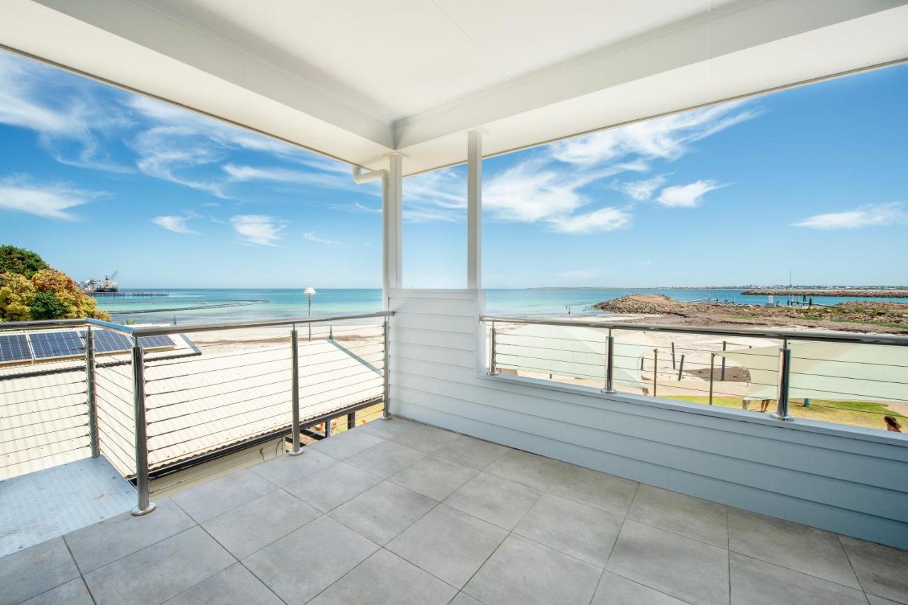 Wallaroo Beachfront Tourist Park Buitenkant foto