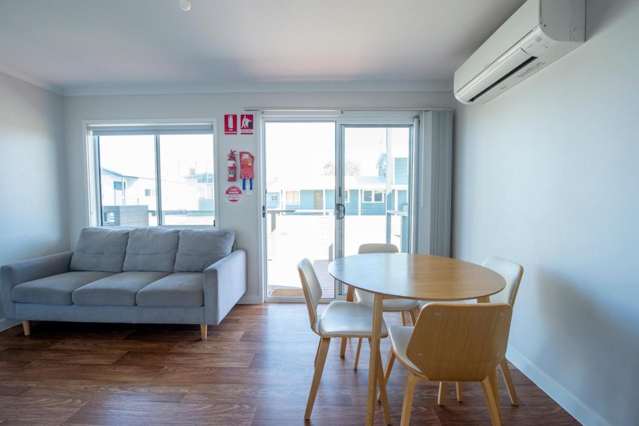 Wallaroo Beachfront Tourist Park Kamer foto