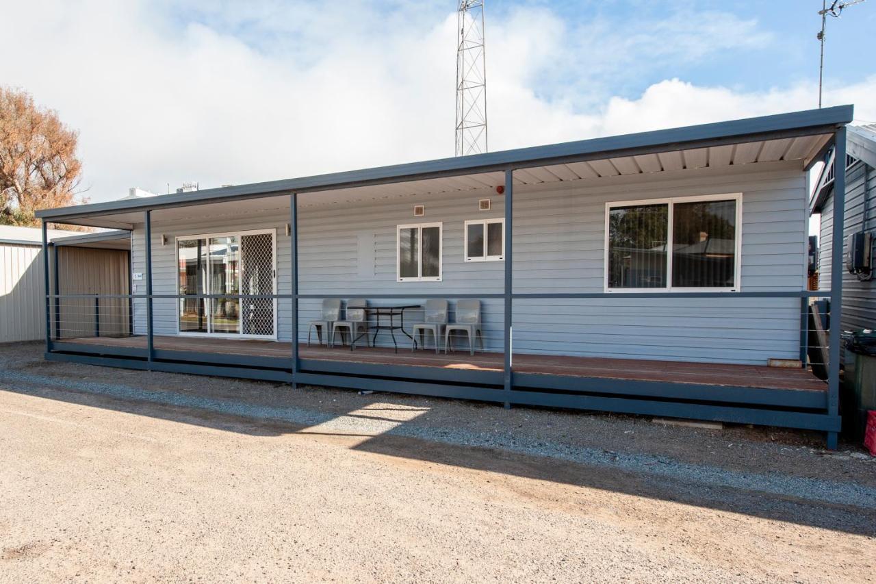 Wallaroo Beachfront Tourist Park Buitenkant foto