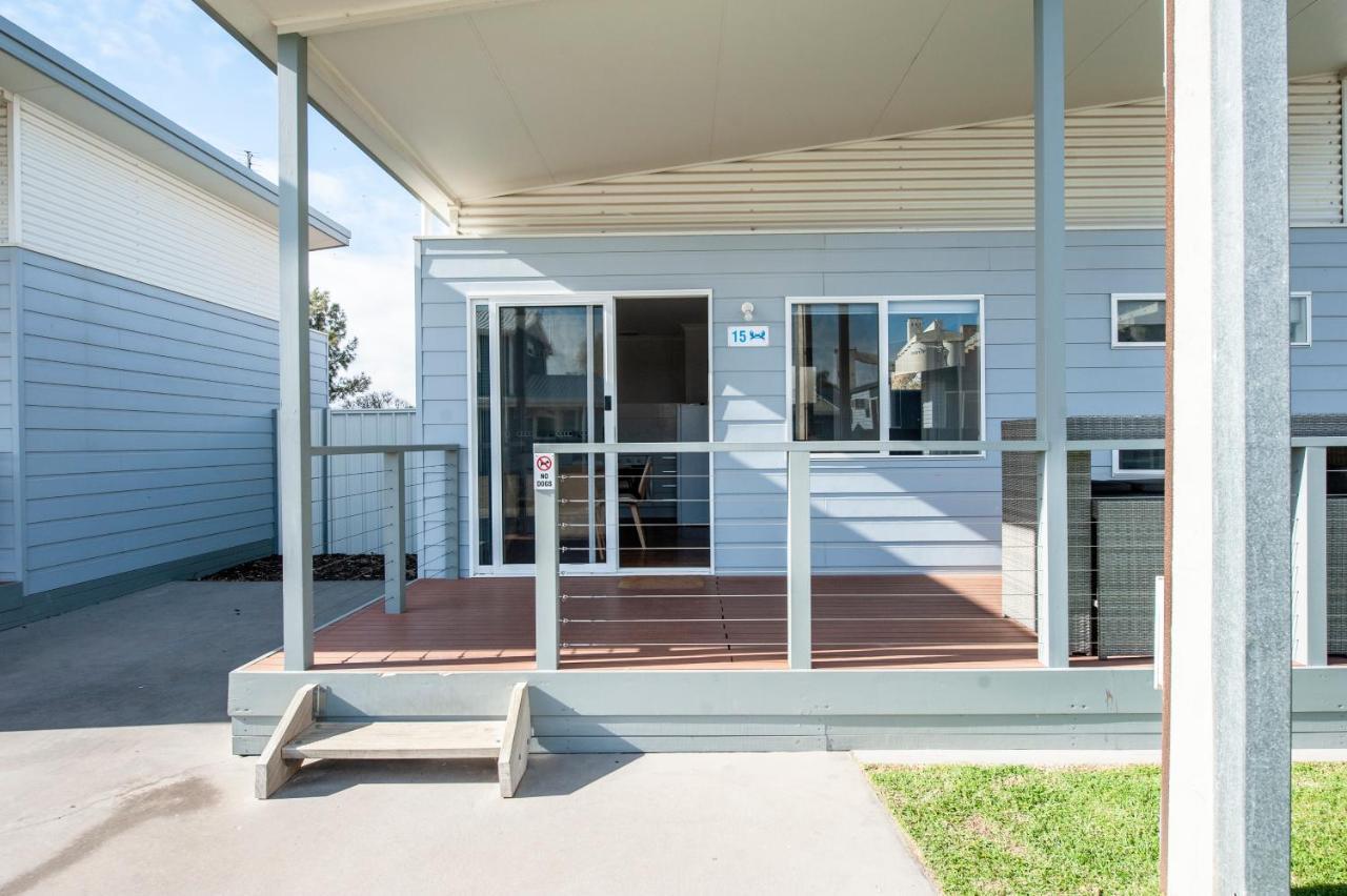 Wallaroo Beachfront Tourist Park Buitenkant foto