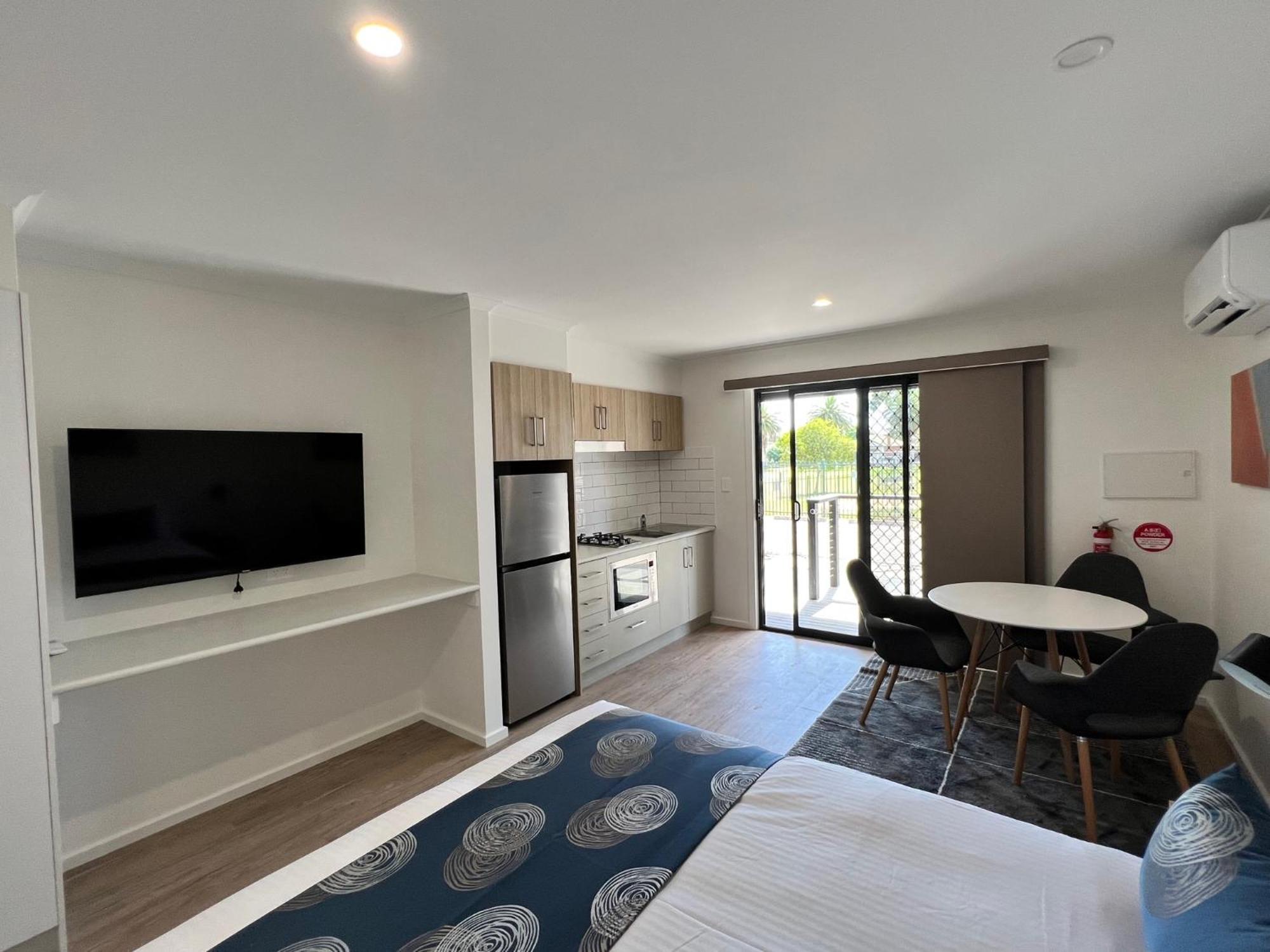 Wallaroo Beachfront Tourist Park Buitenkant foto
