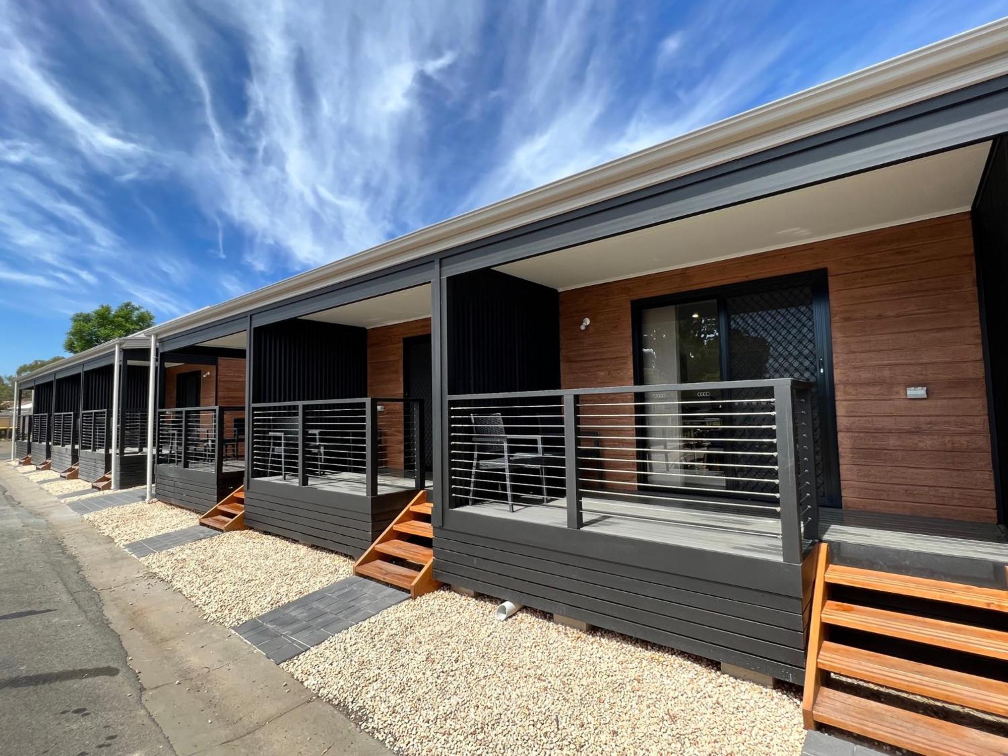 Wallaroo Beachfront Tourist Park Buitenkant foto