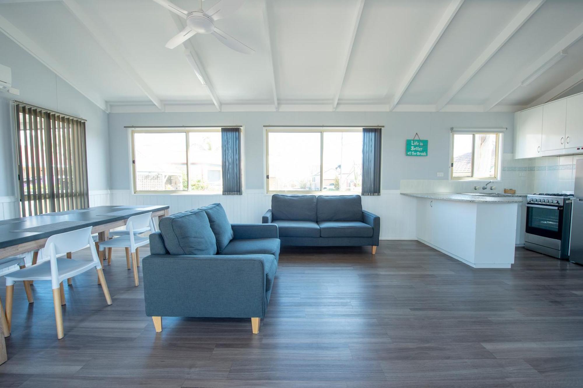Wallaroo Beachfront Tourist Park Kamer foto