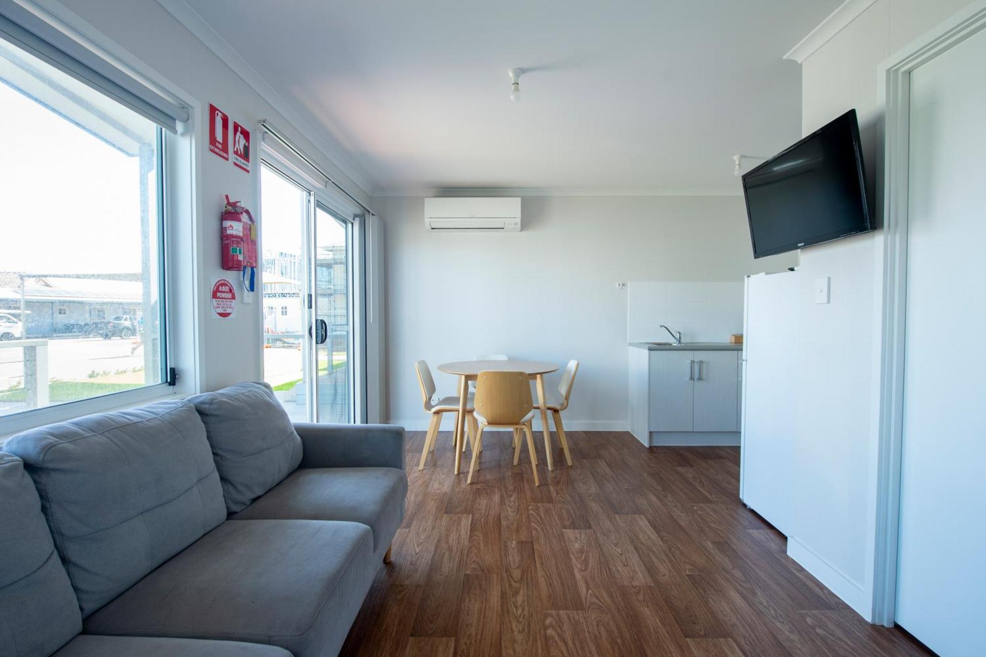 Wallaroo Beachfront Tourist Park Kamer foto