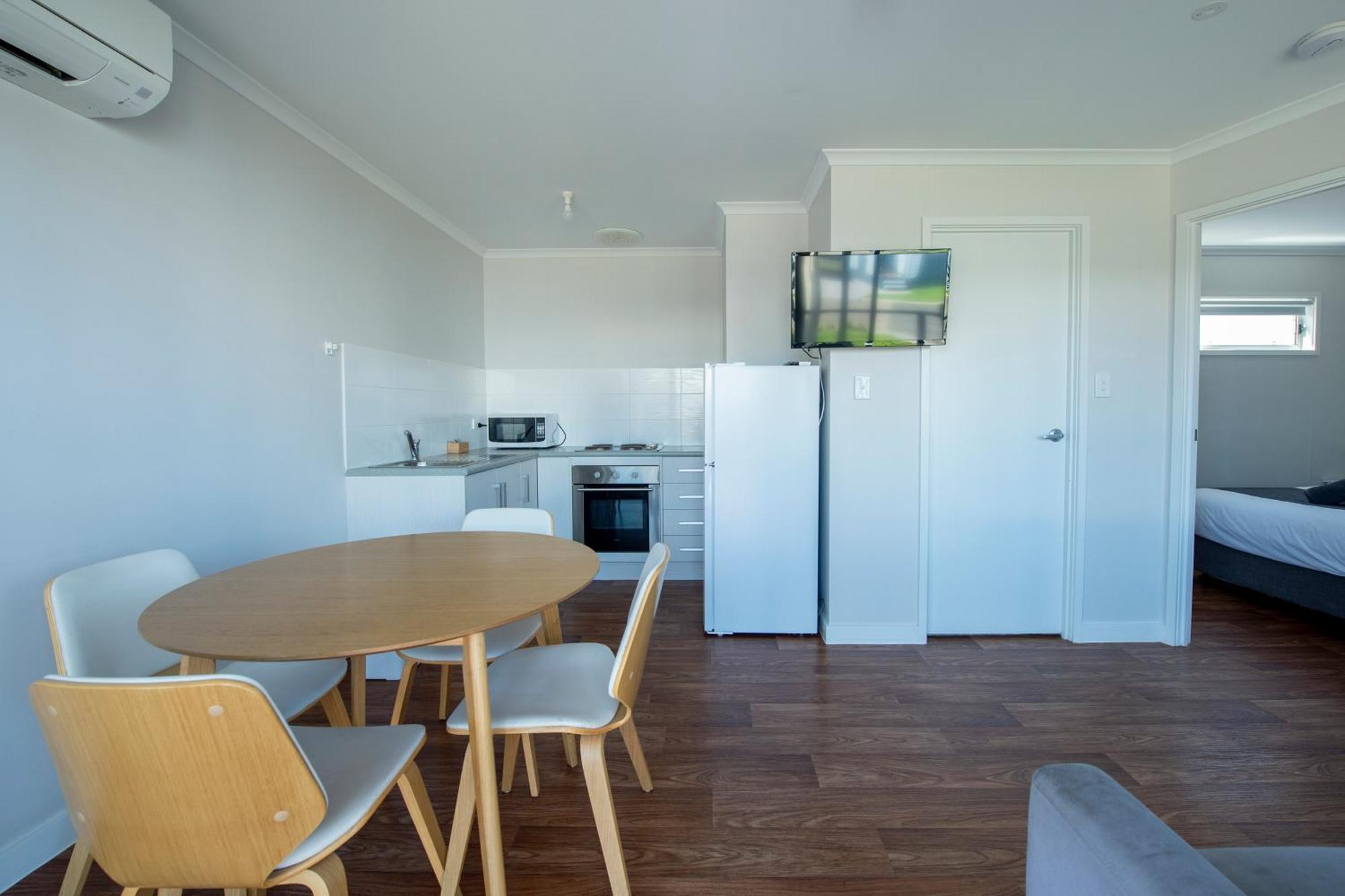 Wallaroo Beachfront Tourist Park Kamer foto