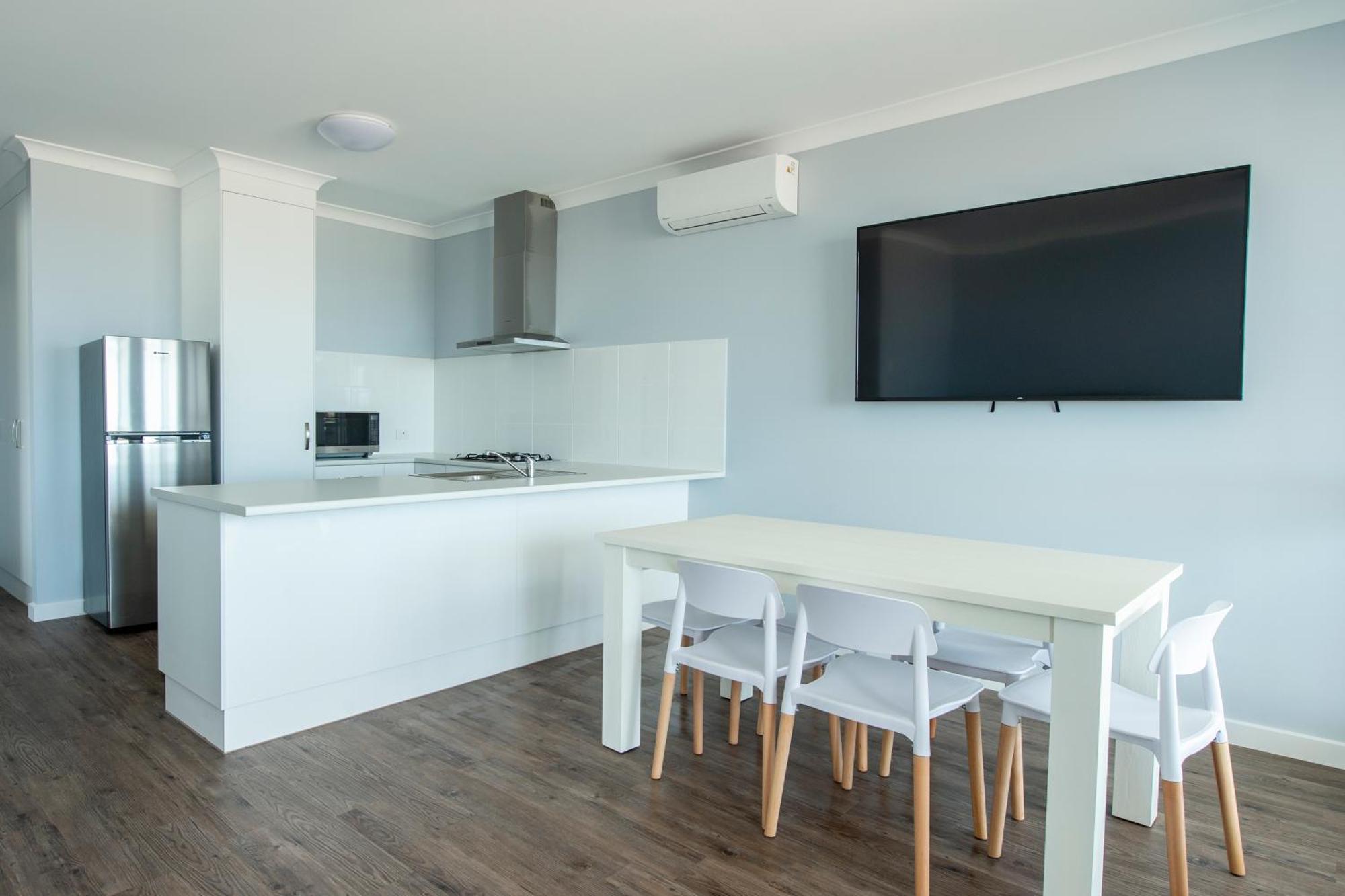 Wallaroo Beachfront Tourist Park Kamer foto