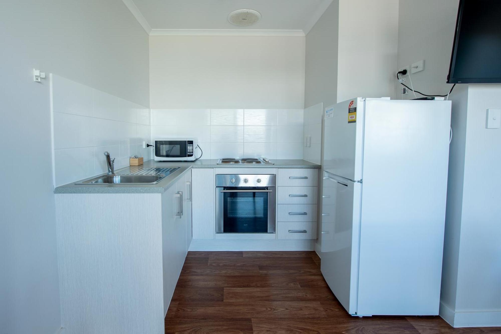 Wallaroo Beachfront Tourist Park Kamer foto