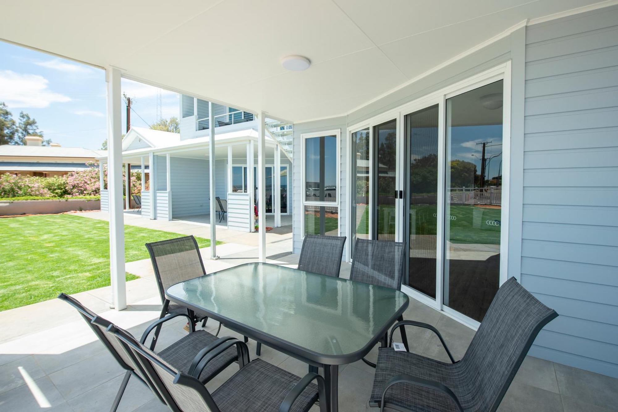 Wallaroo Beachfront Tourist Park Kamer foto